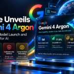 Google Unveils Gemini 4 Argon: Today’s New Model Launch and What It Means for AI